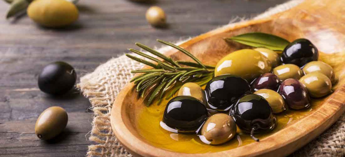 Oileas olives Superior quality