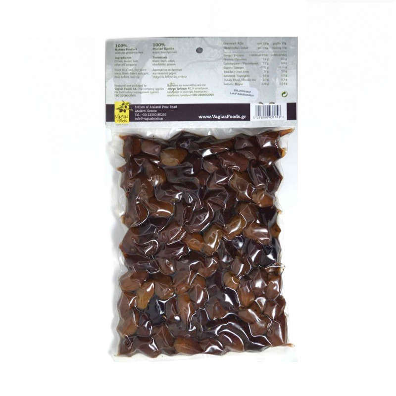 Black olives Oileas 250ml