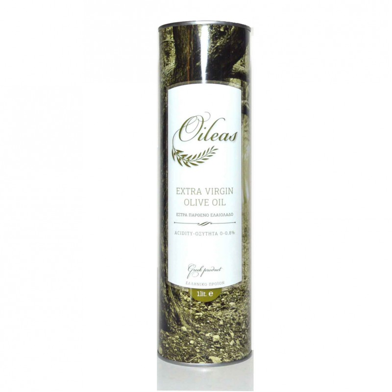 Extra virgin olive oil  Oileas 1 liter